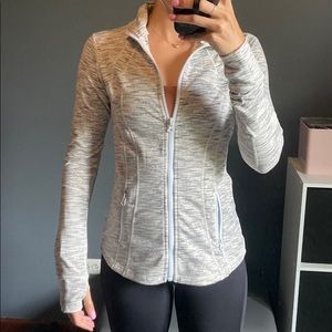 Lululemon Zip Up size 8